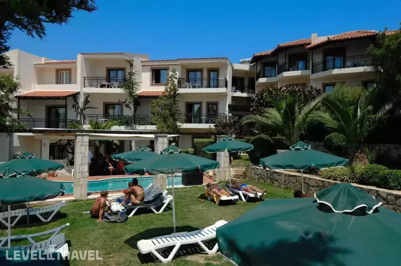 Eva Mare Hotel & Suites