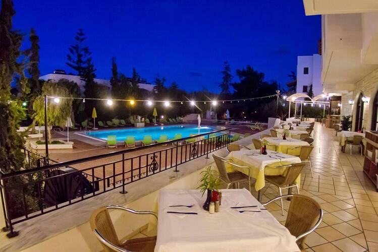 Bomo Club Lyda Hotel