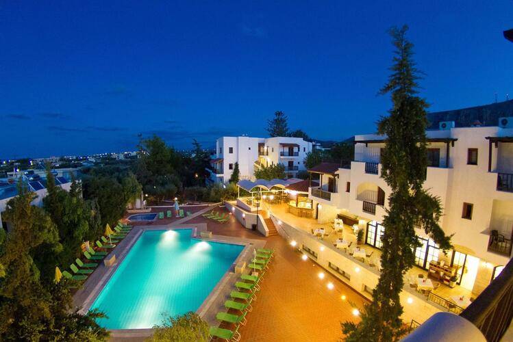 Bomo Club Lyda Hotel