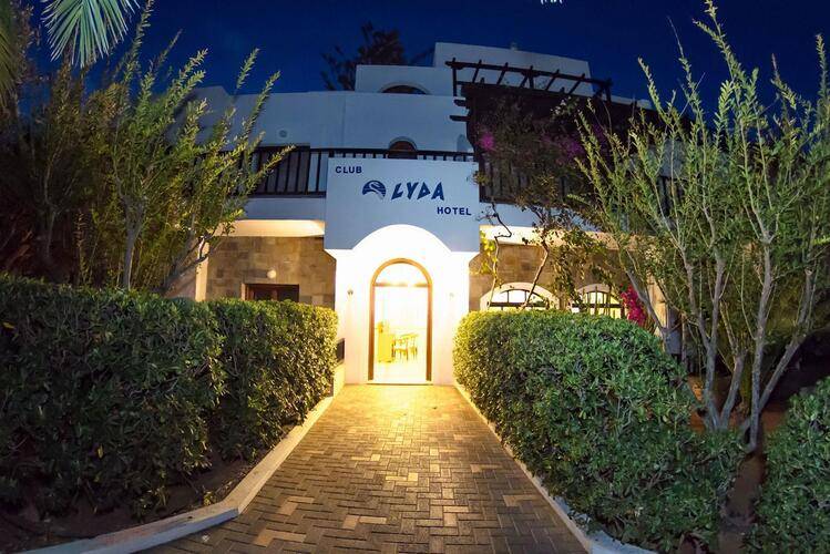 Bomo Club Lyda Hotel