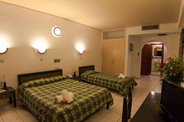 Bomo Club Lyda Hotel