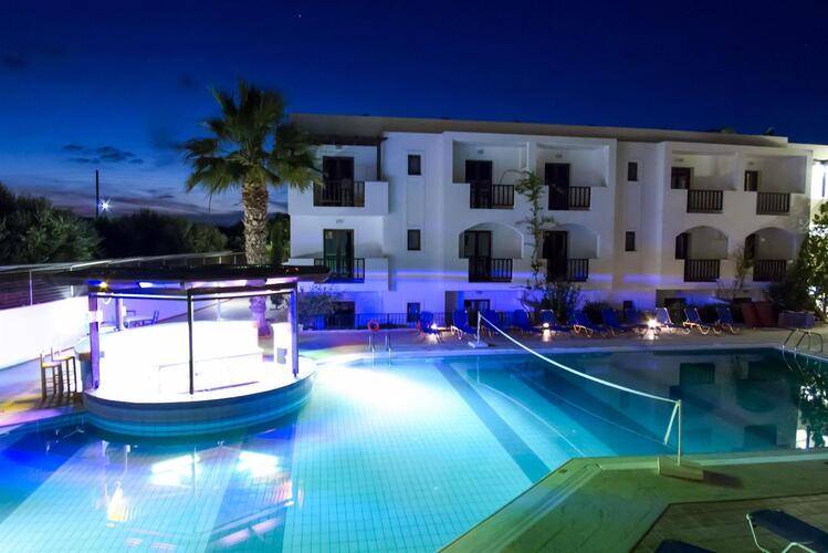 Bomo Club Lyda Hotel