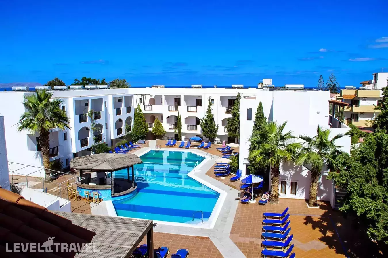 Bomo Club Lyda Hotel