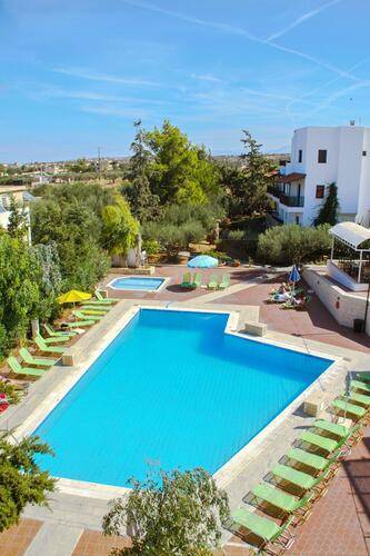 Bomo Club Lyda Hotel
