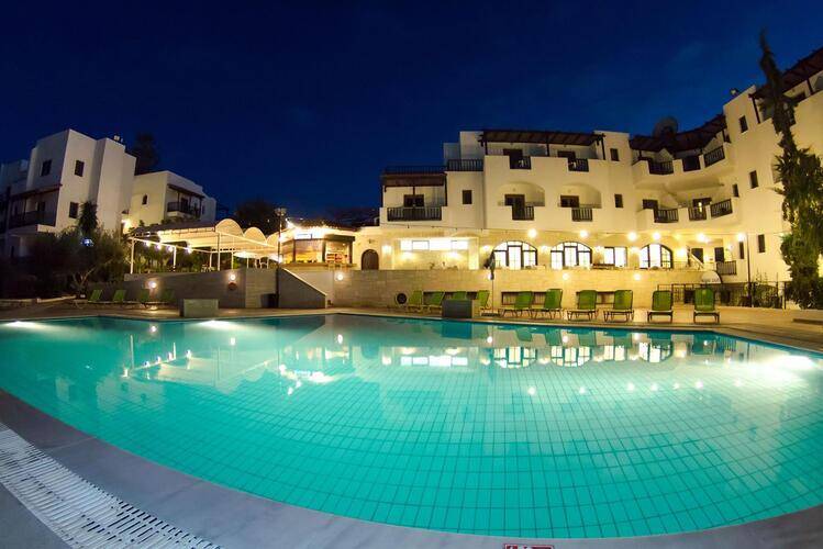 Bomo Club Lyda Hotel