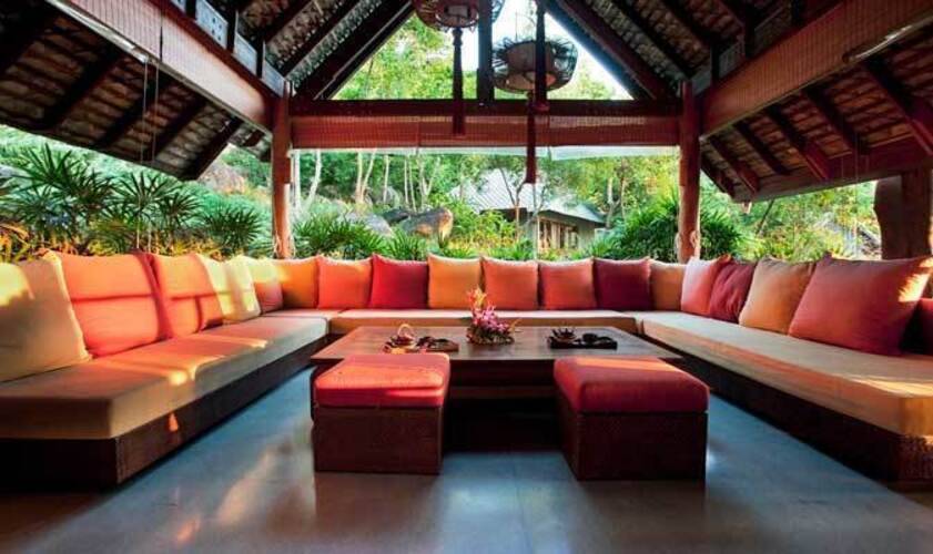 Kamalaya Koh Samui