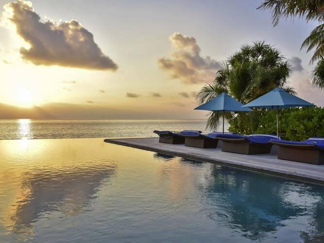 Dhevanafushi Maldives Luxury Resort (Ex.Jumeirah Dhevanafushi)