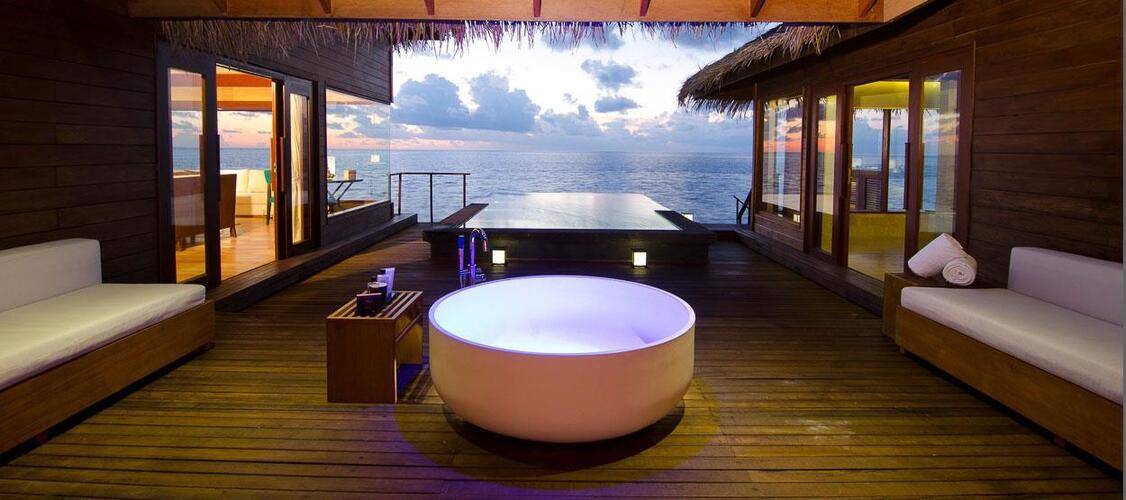 Dhevanafushi Maldives Luxury Resort (Ex.Jumeirah Dhevanafushi)