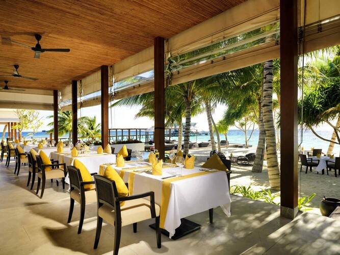 Dhevanafushi Maldives Luxury Resort (Ex.Jumeirah Dhevanafushi)