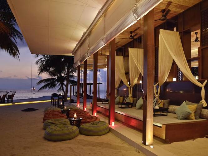 Dhevanafushi Maldives Luxury Resort (Ex.Jumeirah Dhevanafushi)