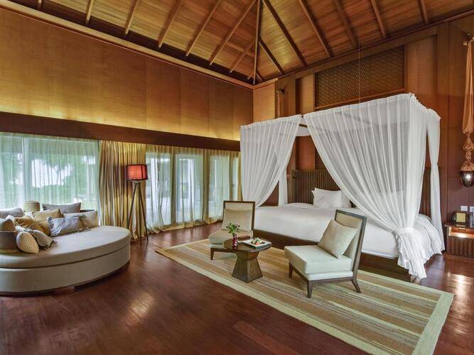 Dhevanafushi Maldives Luxury Resort (Ex.Jumeirah Dhevanafushi)