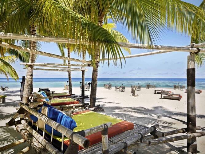 Dhevanafushi Maldives Luxury Resort (Ex.Jumeirah Dhevanafushi)