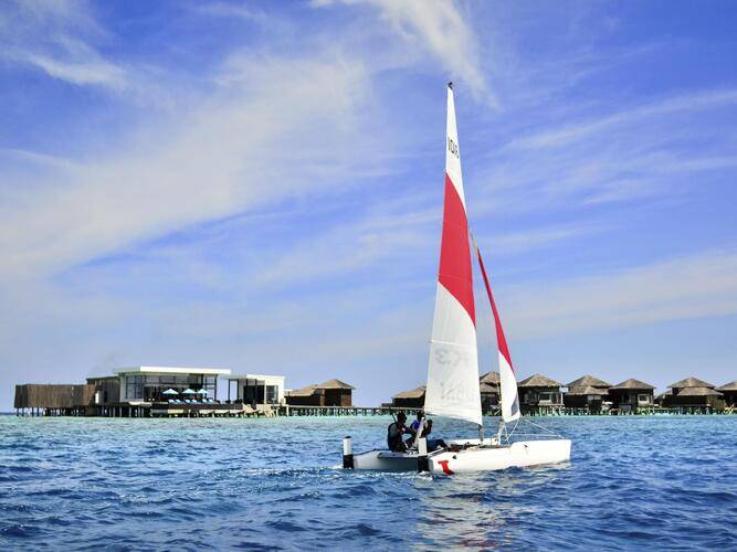 Dhevanafushi Maldives Luxury Resort (Ex.Jumeirah Dhevanafushi)