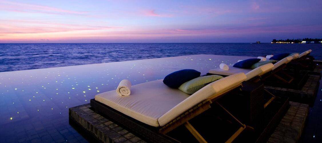 Dhevanafushi Maldives Luxury Resort (Ex.Jumeirah Dhevanafushi)