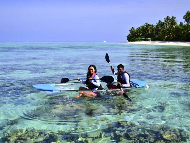 Dhevanafushi Maldives Luxury Resort (Ex.Jumeirah Dhevanafushi)