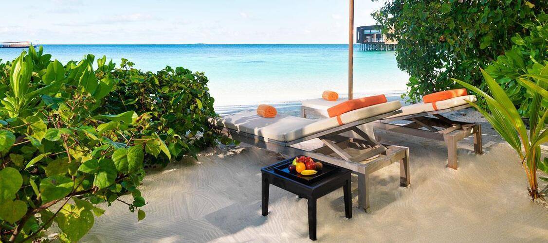 Dhevanafushi Maldives Luxury Resort (Ex.Jumeirah Dhevanafushi)