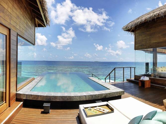 Dhevanafushi Maldives Luxury Resort (Ex.Jumeirah Dhevanafushi)