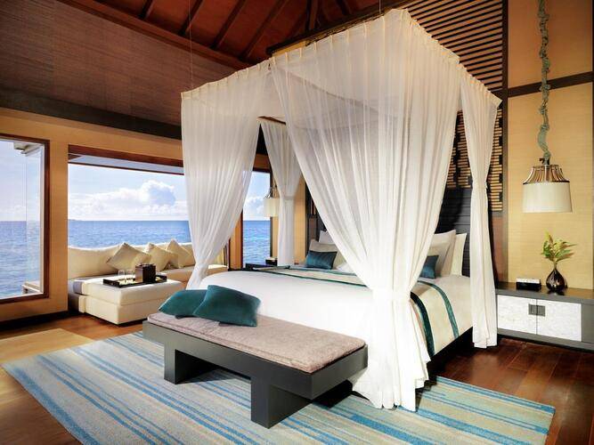 Dhevanafushi Maldives Luxury Resort (Ex.Jumeirah Dhevanafushi)