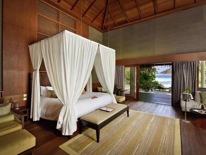 Dhevanafushi Maldives Luxury Resort (Ex.Jumeirah Dhevanafushi)