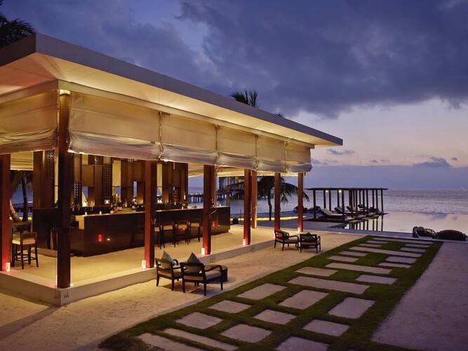 Dhevanafushi Maldives Luxury Resort (Ex.Jumeirah Dhevanafushi)