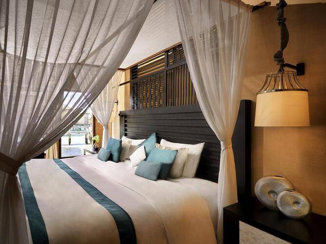 Dhevanafushi Maldives Luxury Resort (Ex.Jumeirah Dhevanafushi)