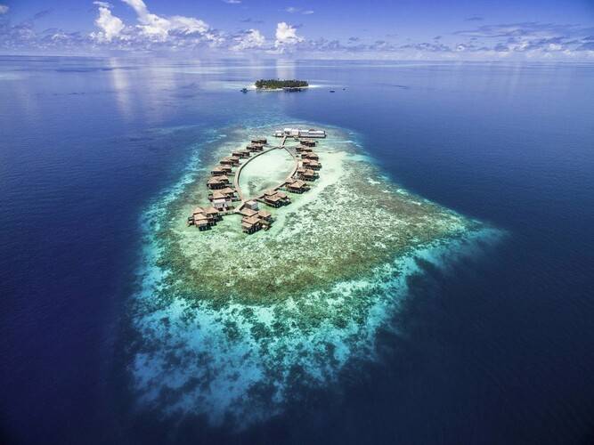 Dhevanafushi Maldives Luxury Resort (Ex.Jumeirah Dhevanafushi)