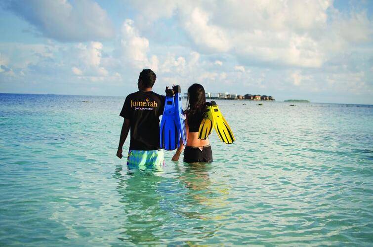 Dhevanafushi Maldives Luxury Resort (Ex.Jumeirah Dhevanafushi)