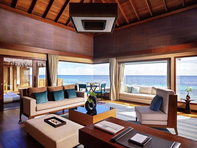 Dhevanafushi Maldives Luxury Resort (Ex.Jumeirah Dhevanafushi)