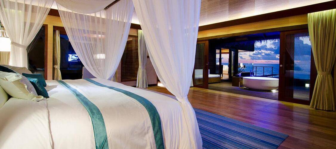 Dhevanafushi Maldives Luxury Resort (Ex.Jumeirah Dhevanafushi)