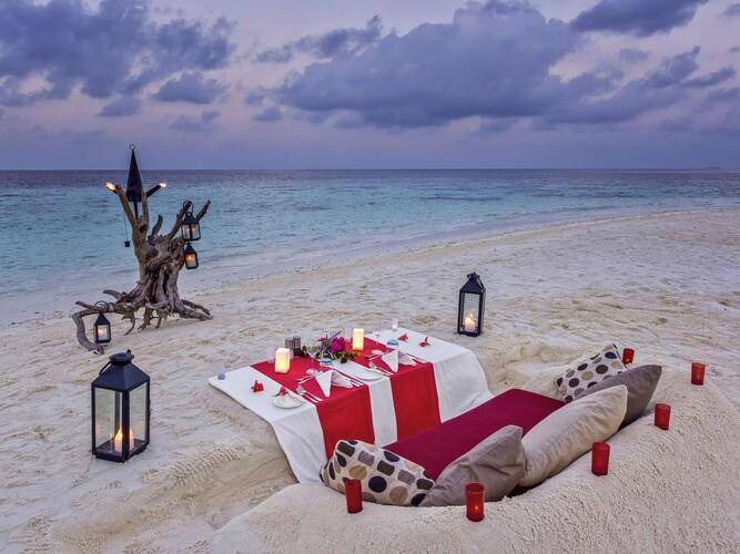 Dhevanafushi Maldives Luxury Resort (Ex.Jumeirah Dhevanafushi)