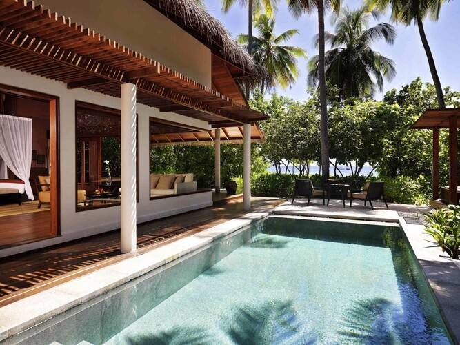 Dhevanafushi Maldives Luxury Resort (Ex.Jumeirah Dhevanafushi)