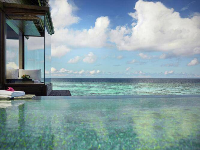 Dhevanafushi Maldives Luxury Resort (Ex.Jumeirah Dhevanafushi)
