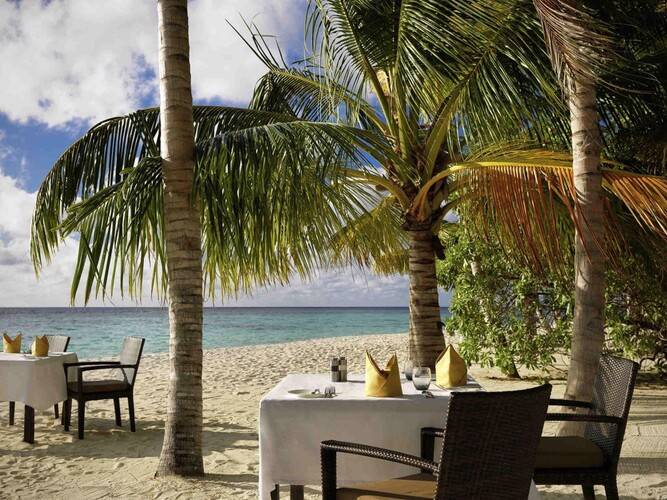 Dhevanafushi Maldives Luxury Resort (Ex.Jumeirah Dhevanafushi)