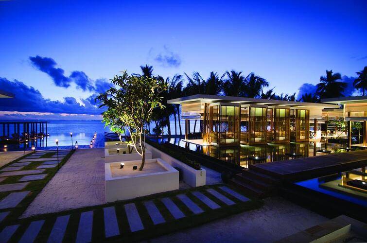 Dhevanafushi Maldives Luxury Resort (Ex.Jumeirah Dhevanafushi)