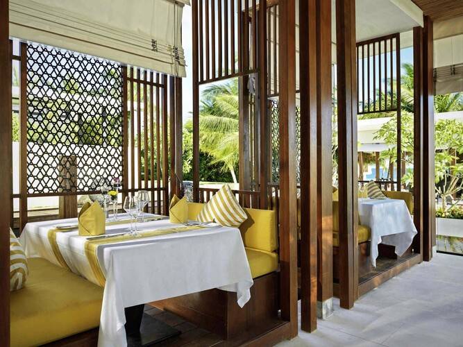 Dhevanafushi Maldives Luxury Resort (Ex.Jumeirah Dhevanafushi)