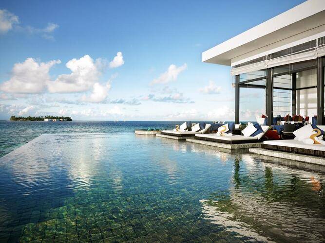 Dhevanafushi Maldives Luxury Resort (Ex.Jumeirah Dhevanafushi)
