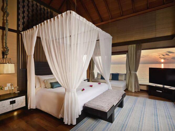 Dhevanafushi Maldives Luxury Resort (Ex.Jumeirah Dhevanafushi)