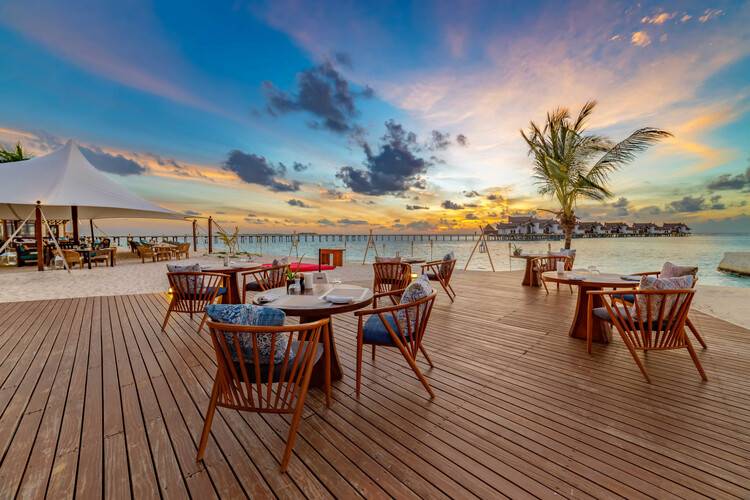 Ozen Reserve Bolifushi (Ex. Jumeirah Vittaveli)