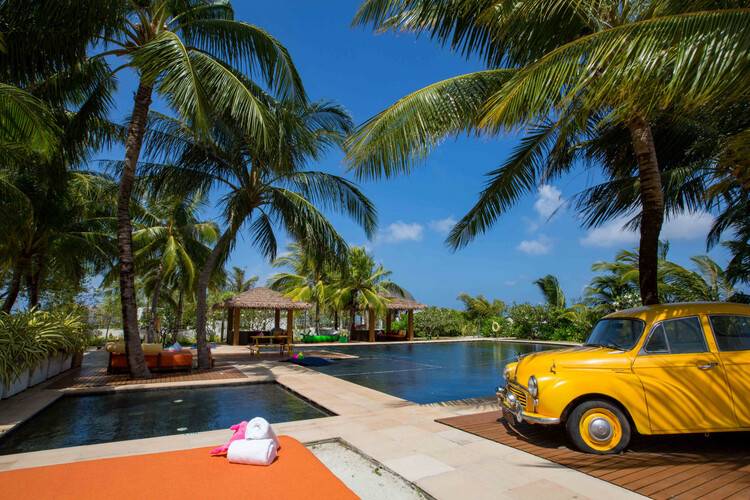 Ozen Reserve Bolifushi (Ex. Jumeirah Vittaveli)