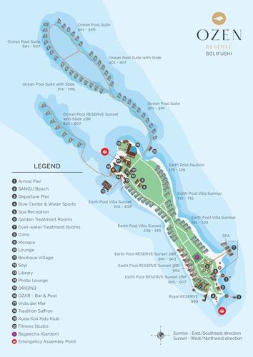 Ozen Reserve Bolifushi (Ex. Jumeirah Vittaveli)