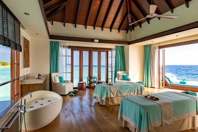 Ozen Reserve Bolifushi (Ex. Jumeirah Vittaveli)