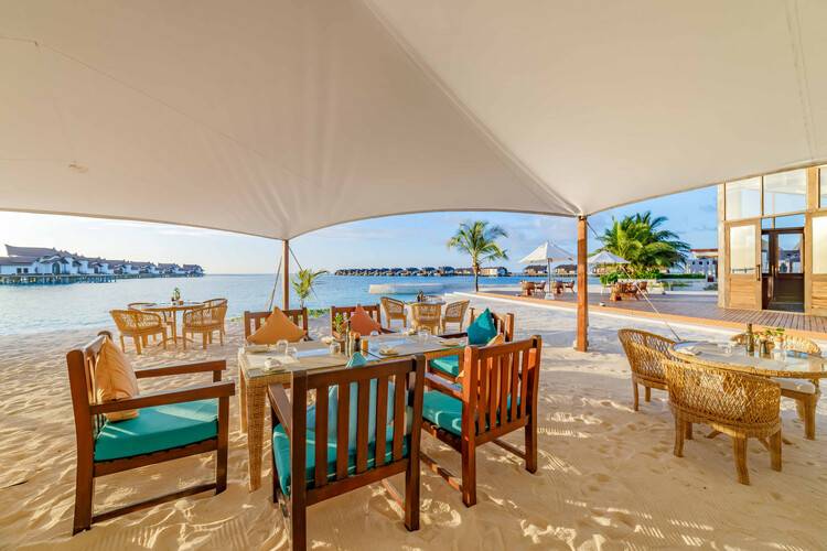 Ozen Reserve Bolifushi (Ex. Jumeirah Vittaveli)