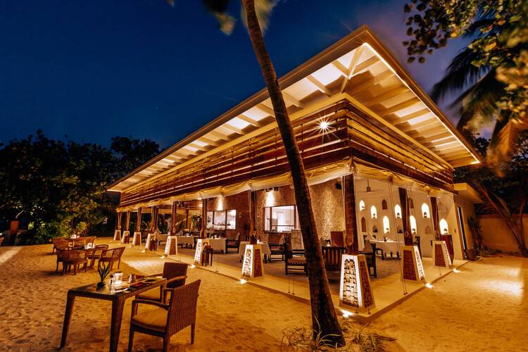 Ozen Reserve Bolifushi (Ex. Jumeirah Vittaveli)