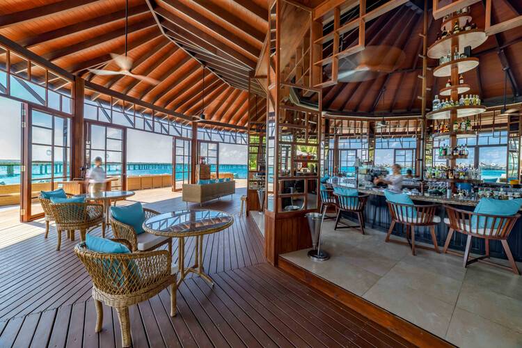Ozen Reserve Bolifushi (Ex. Jumeirah Vittaveli)
