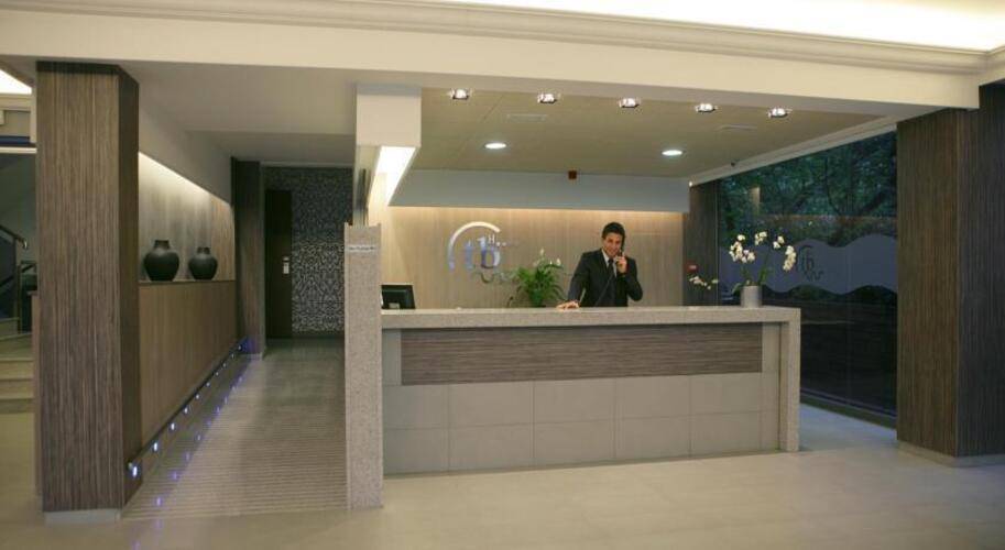 Tossa Beach Hotel