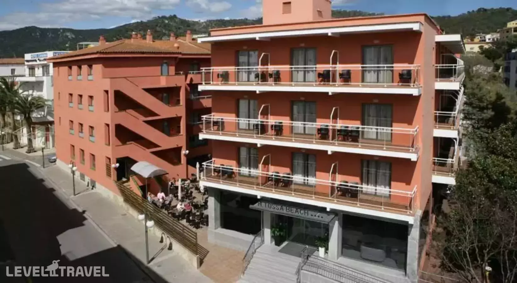 Tossa Beach Hotel