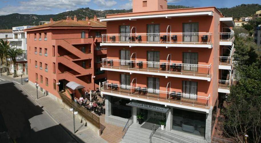 Tossa Beach Hotel