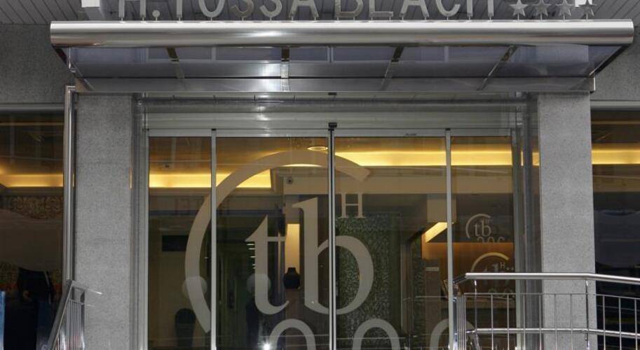 Tossa Beach Hotel