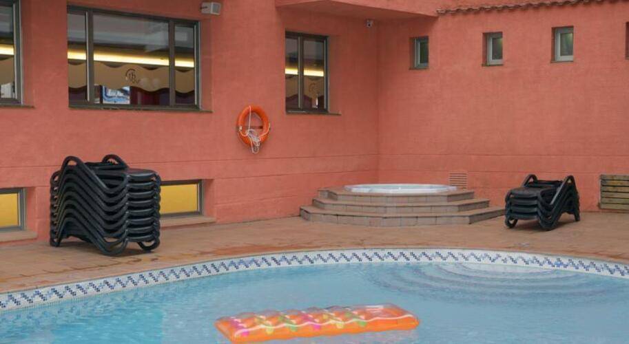Tossa Beach Hotel