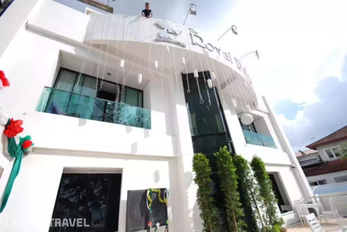 The Royal Palm Beach Front